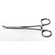 6" 150mm Curved Nosed Fishing Forceps
